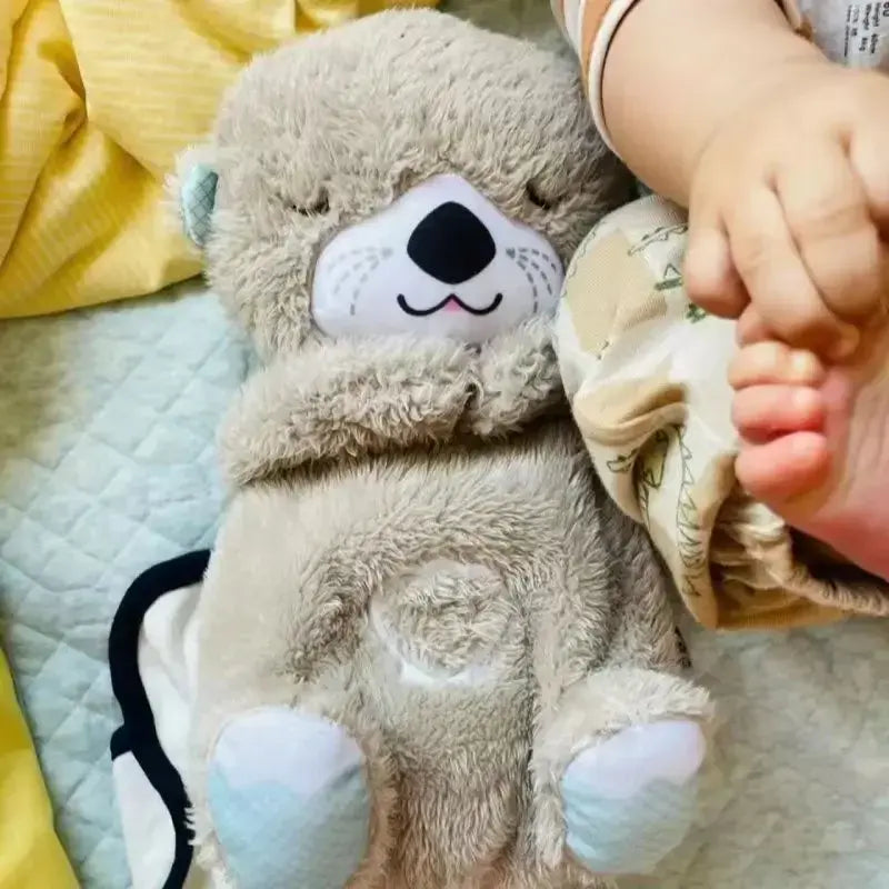 Peluche de Nutria Relajante